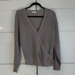 Gentle Fawn V-Neck Sweater
